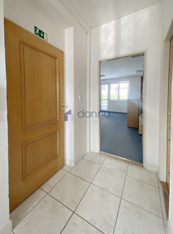 Pronájem kanceláře, Praha, Hněvkovská, 48 m2