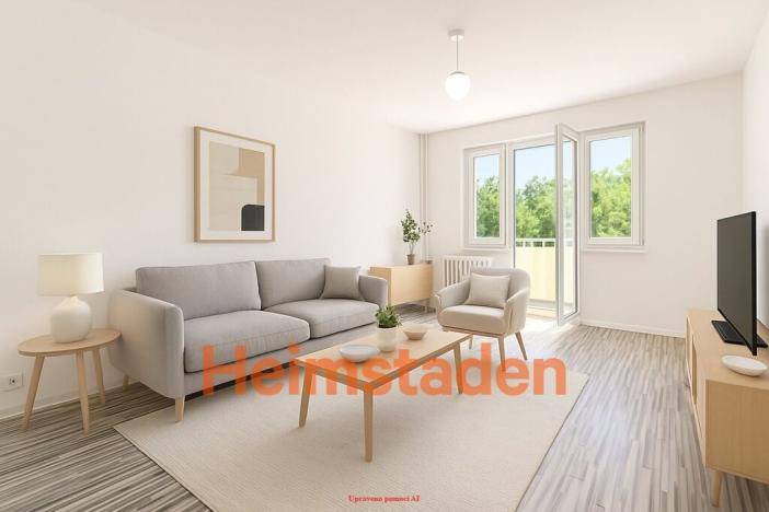 Pronájem bytu 3+1, Havířov - Město, Resslova, 68 m2