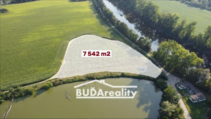 Prodej komerčního pozemku, Napajedla, 7442 m2