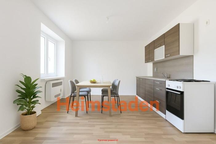 Pronájem bytu 1+1, Hlučín, Boženy Němcové, 36 m2