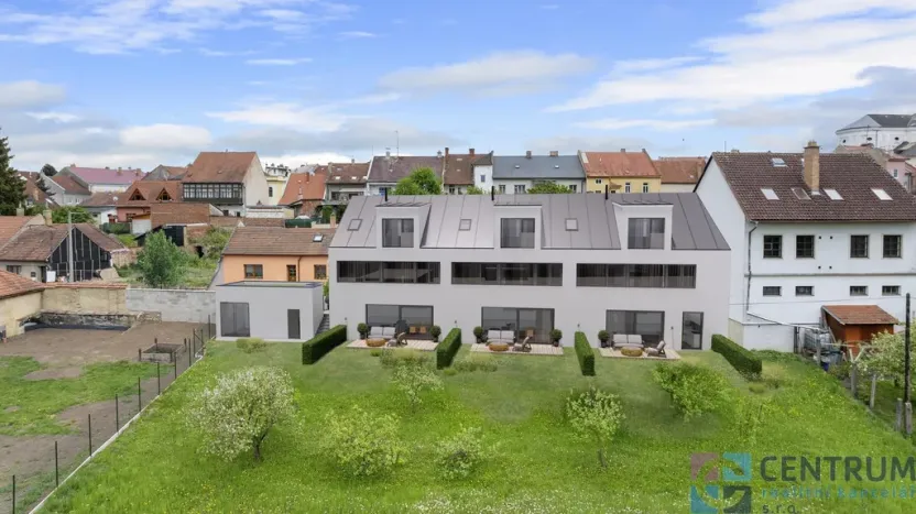 Prodej komerční nemovitosti, Jevíčko, Okružní I, 210 m2