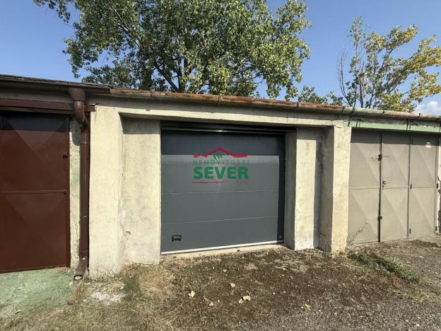 Prodej garáže, Žatec, 27 m2