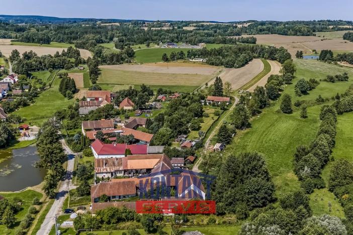 Prodej zemědělské usedlosti, Mysliboř, 215 m2