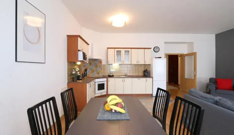 Pronájem bytu 3+kk, Praha - Vinohrady, Moravská, 95 m2