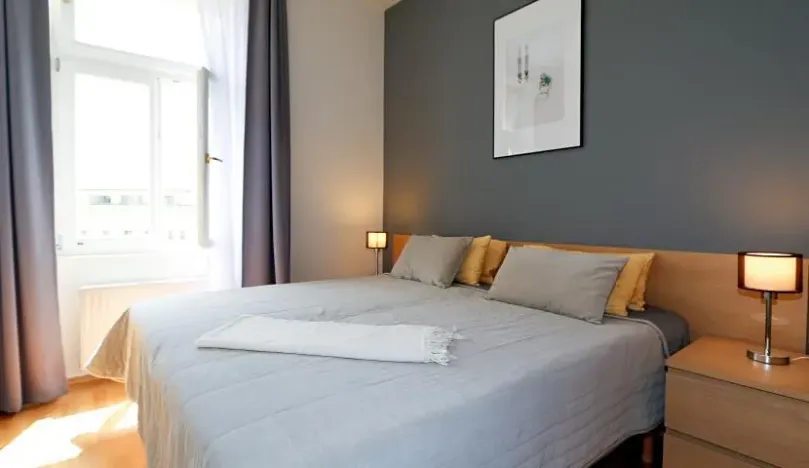 Pronájem bytu 3+kk, Praha - Vinohrady, Moravská, 95 m2