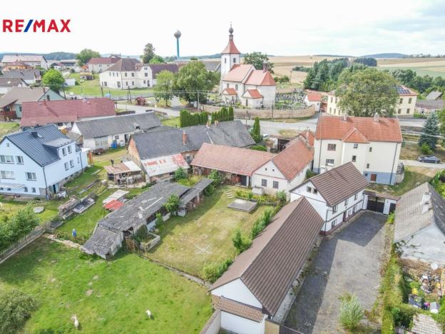 Prodej rodinného domu, Šebířov, 94 m2