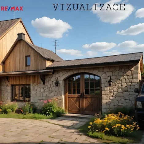 Prodej rodinného domu, Šebířov, 94 m2