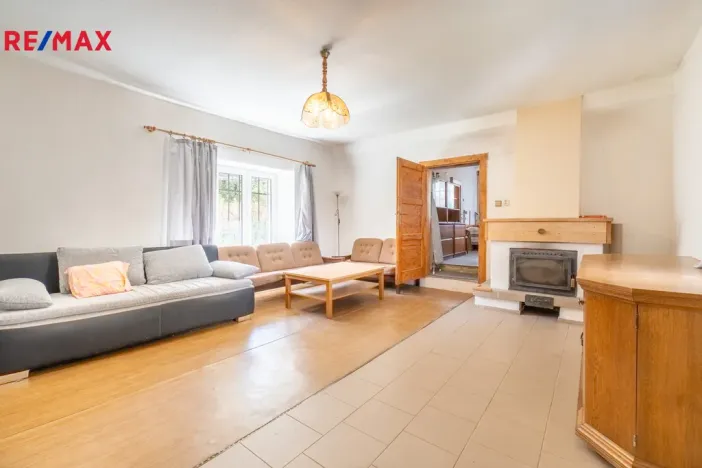 Prodej rodinného domu, Šebířov, 94 m2