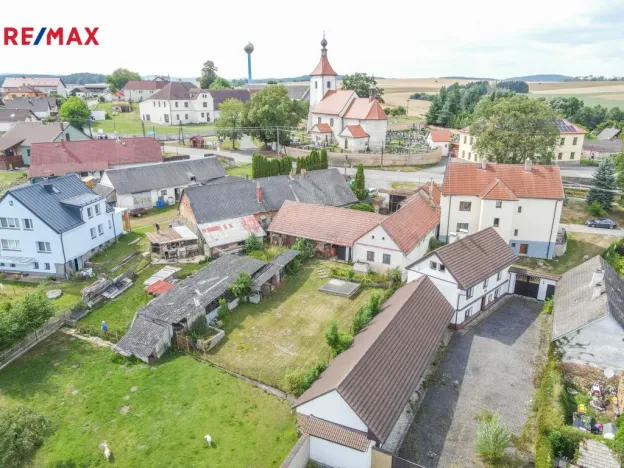 Prodej rodinného domu, Šebířov, 94 m2