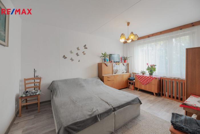Pronájem bytu 1+1, Lanškroun - Ostrovské Předměstí, Seifertova, 36 m2