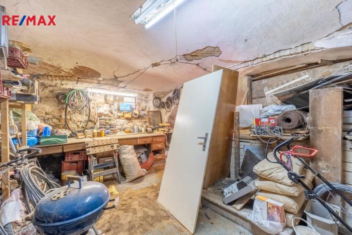 Prodej zemědělské usedlosti, Šebířov, 94 m2