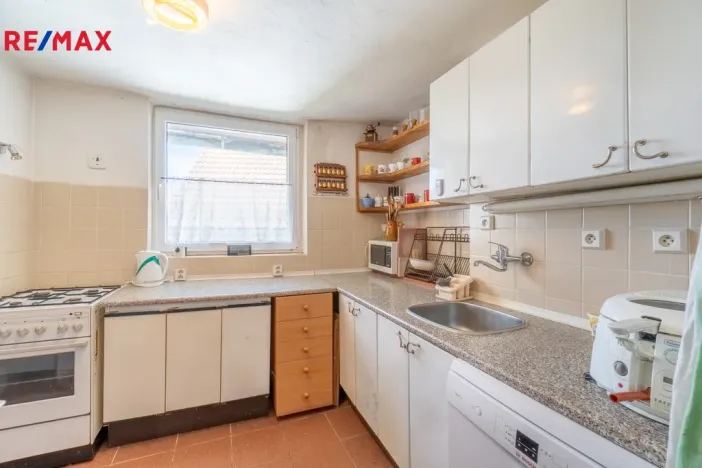 Prodej zemědělské usedlosti, Šebířov, 94 m2