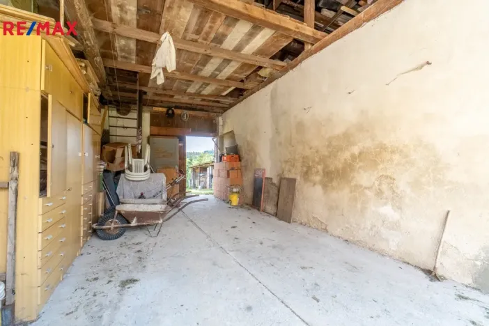 Prodej zemědělské usedlosti, Šebířov, 94 m2