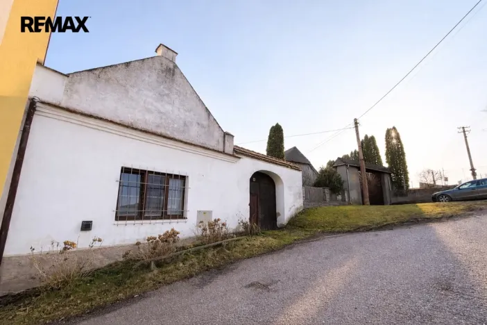 Prodej zemědělské usedlosti, Šebířov, 94 m2