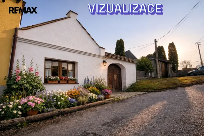 Prodej zemědělské usedlosti, Šebířov, 94 m2