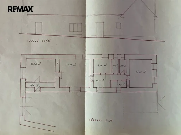Prodej zemědělské usedlosti, Šebířov, 94 m2