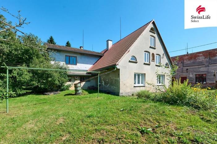 Prodej rodinného domu, Česká Metuje, 242 m2