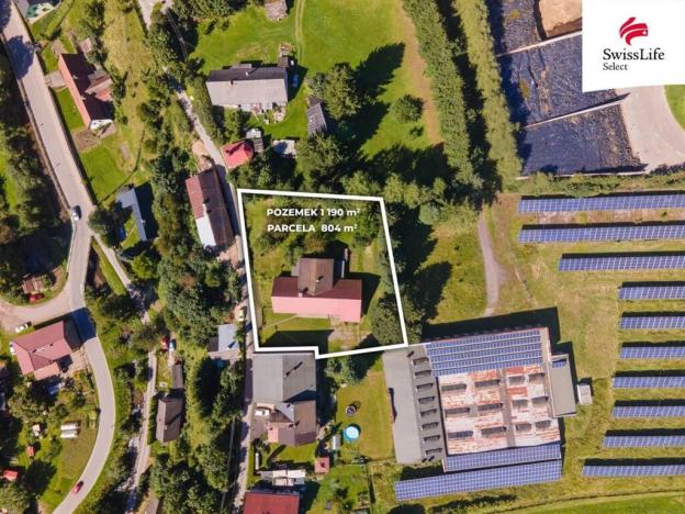 Prodej rodinného domu, Česká Metuje, 242 m2