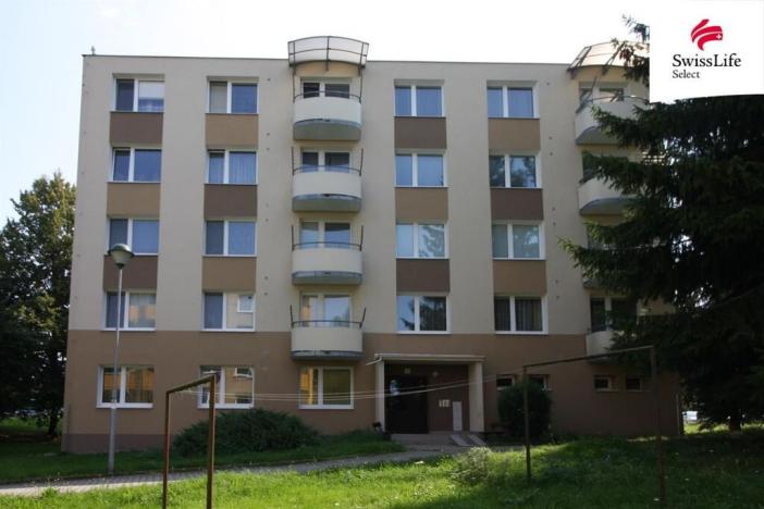 Pronájem bytu 2+1, Jihlava, Březinova, 56 m2