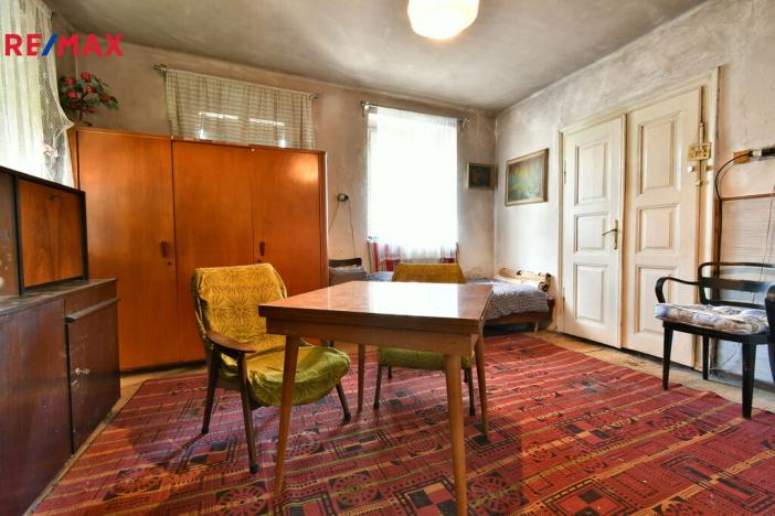 Prodej rodinného domu, Lázně Bělohrad, Malé náměstí, 82 m2