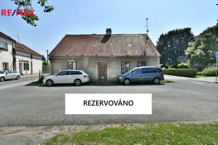 Prodej rodinného domu, Lázně Bělohrad, Malé náměstí, 82 m2