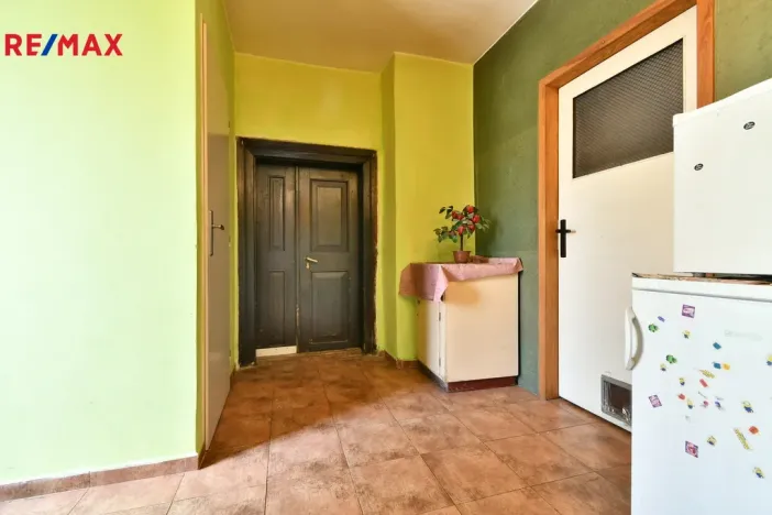Prodej rodinného domu, Lázně Bělohrad, Malé náměstí, 82 m2