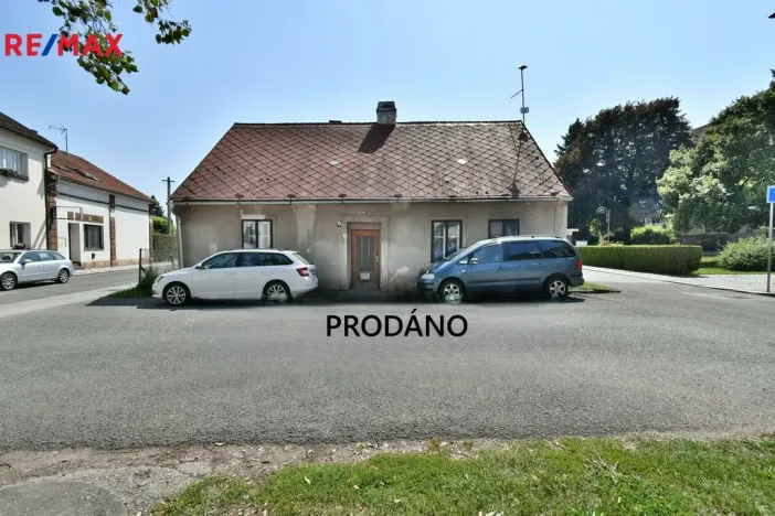 Prodej rodinného domu, Lázně Bělohrad, Malé náměstí, 82 m2