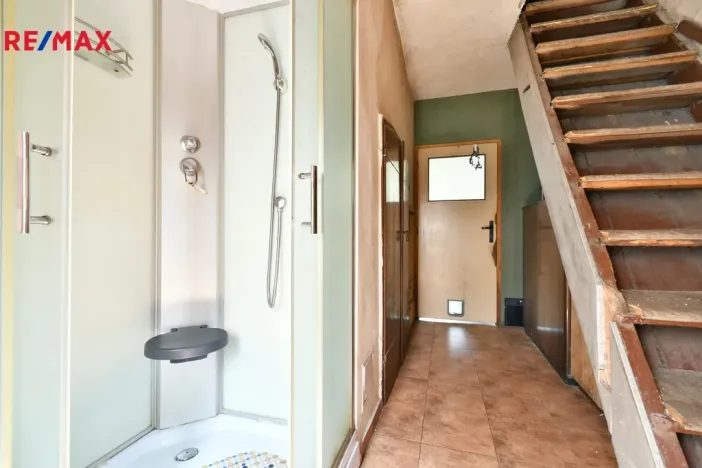 Prodej rodinného domu, Lázně Bělohrad, Malé náměstí, 82 m2