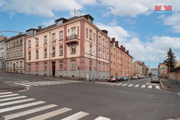 Prodej bytu 3+1, Cheb, Evropská, 118 m2