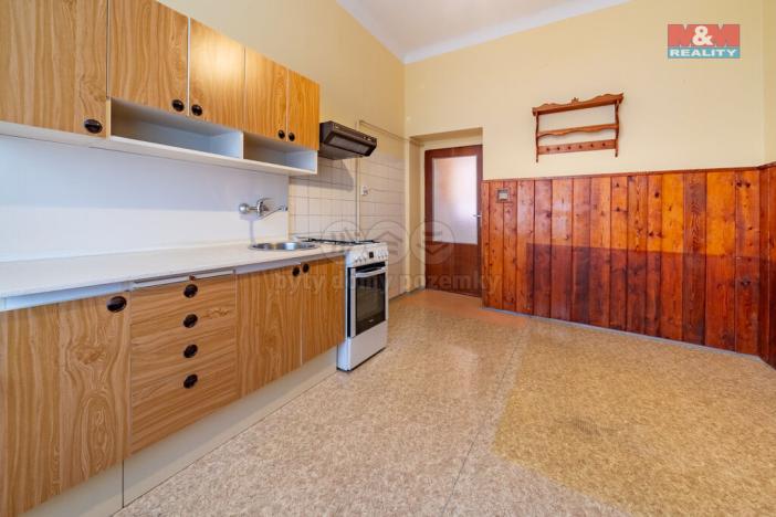 Prodej bytu 3+1, Cheb, Evropská, 118 m2