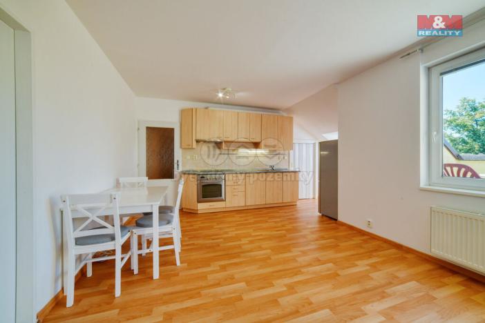 Pronájem bytu 3+kk, Mariánské Lázně, Franze Kafky, 74 m2