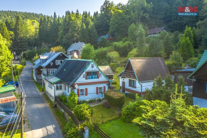 Prodej rodinného domu, Josefův Důl - Antonínov, 145 m2