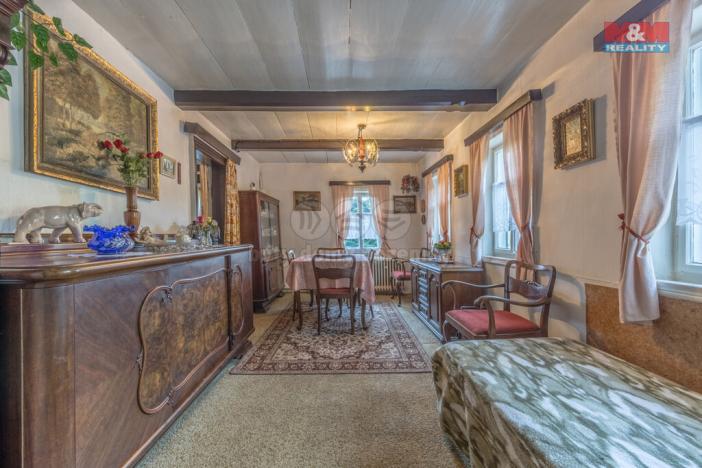 Prodej rodinného domu, Josefův Důl - Antonínov, 145 m2