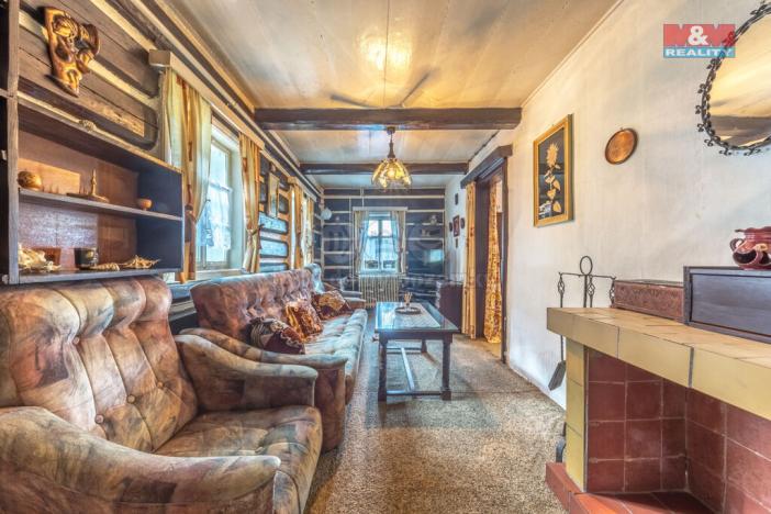 Prodej rodinného domu, Josefův Důl - Antonínov, 145 m2