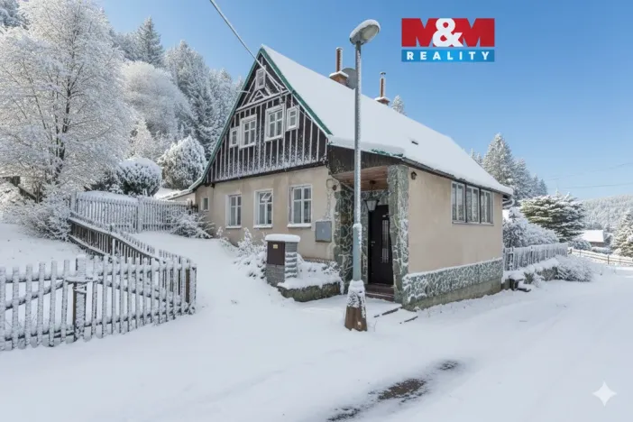 Prodej rodinného domu, Josefův Důl - Antonínov, 145 m2