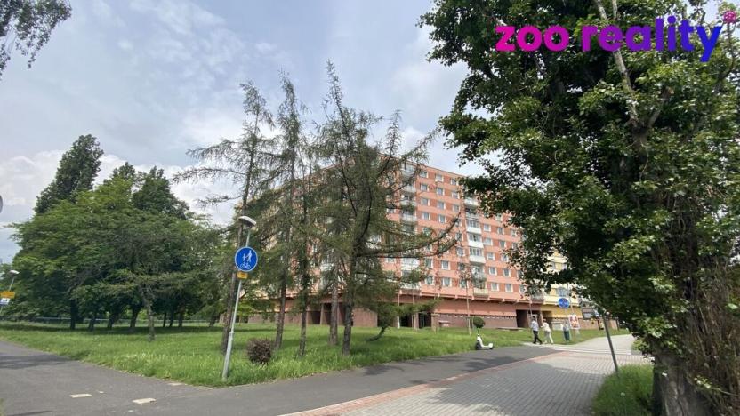 Pronájem bytu 2+1, Chomutov, Bezručova, 55 m2
