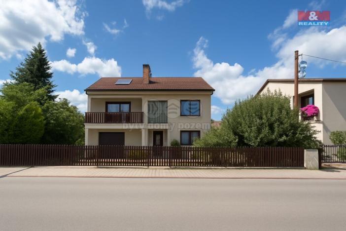 Prodej rodinného domu, Soběslav - Soběslav II, Na Ohradě, 270 m2