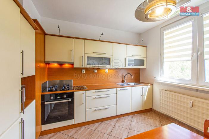 Pronájem bytu 3+1, Ostrava - Moravská Ostrava, Gen. Píky, 76 m2