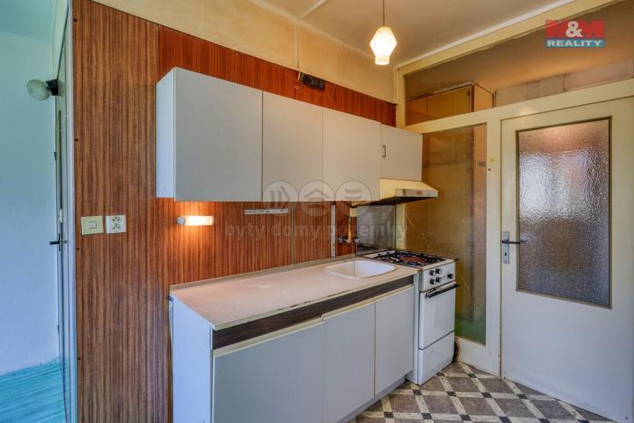 Prodej bytu 2+1, Rotava, Sídliště, 51 m2
