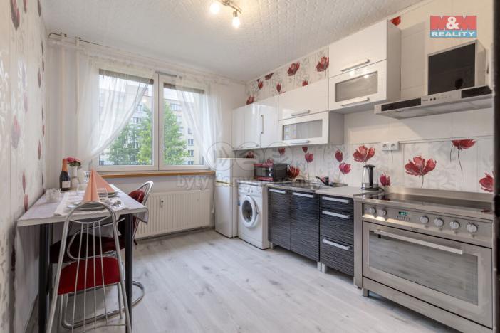 Prodej bytu 3+1, Český Těšín, Mládežnická, 61 m2
