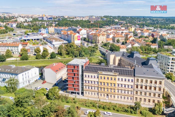 Prodej bytu 3+kk, Plzeň, Kamenická, 134 m2