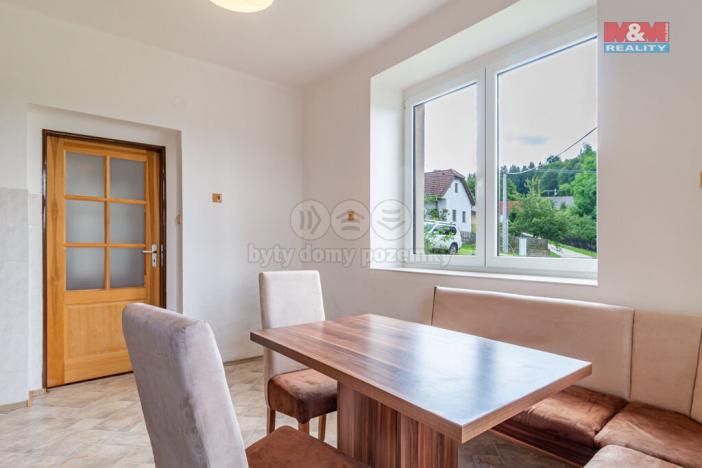 Prodej rodinného domu, Nebahovy - Kralovice, 108 m2