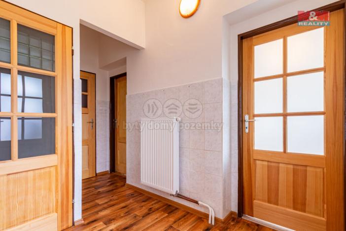 Prodej rodinného domu, Nebahovy - Kralovice, 108 m2