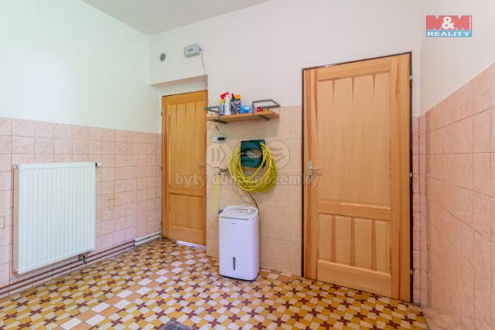 Prodej rodinného domu, Nebahovy - Kralovice, 108 m2