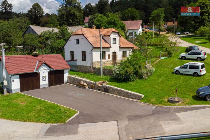 Prodej rodinného domu, Nebahovy - Kralovice, 108 m2