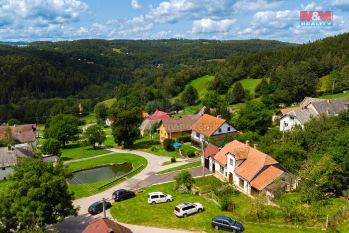 Prodej rodinného domu, Nebahovy - Kralovice, 108 m2