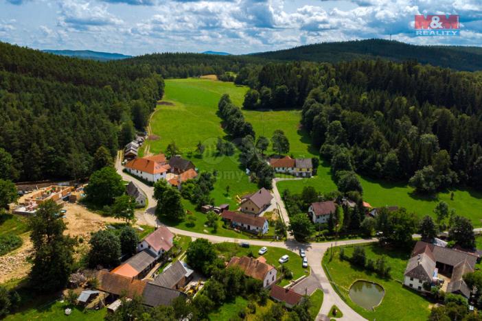 Prodej rodinného domu, Nebahovy - Kralovice, 108 m2