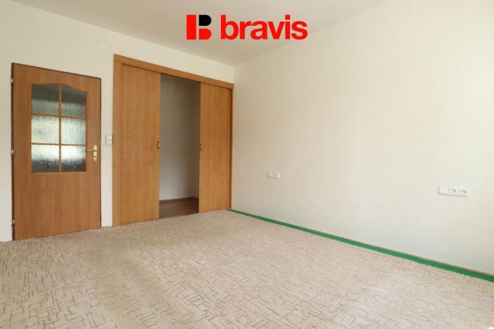 Pronájem bytu 2+kk, Brno - Komárov, Lomená, 62 m2