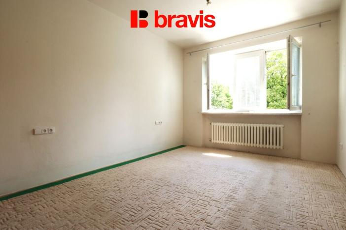 Pronájem bytu 2+kk, Brno - Komárov, Lomená, 62 m2