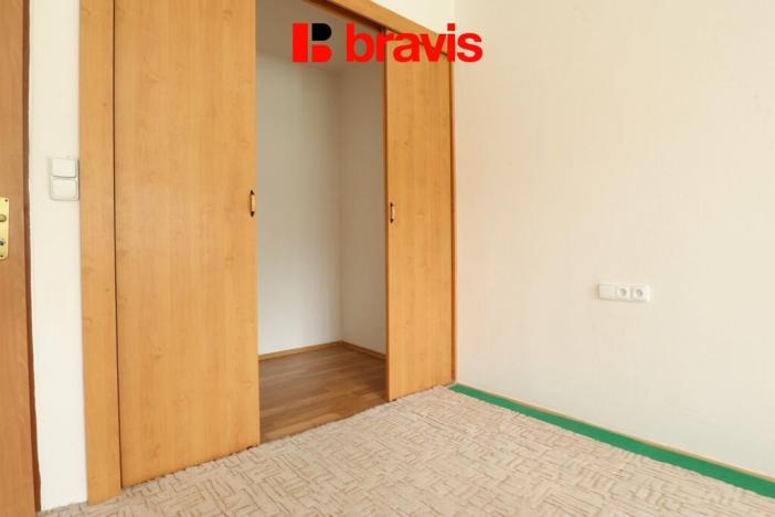 Pronájem bytu 2+kk, Brno - Komárov, Lomená, 62 m2